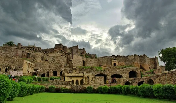 Golconda Fort