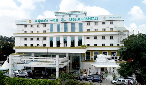 Hospitals near Prestige Spring Heights