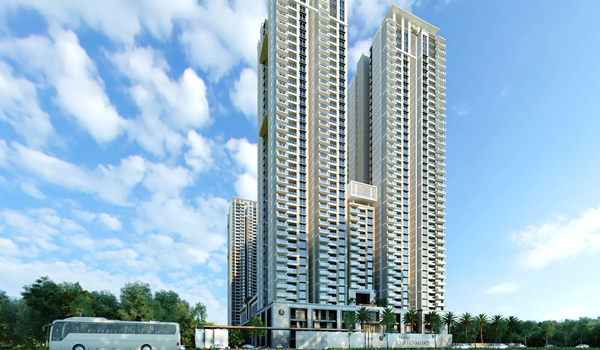 Prestige Clairemont is an ongoing project of Prestige Group near Kokapet