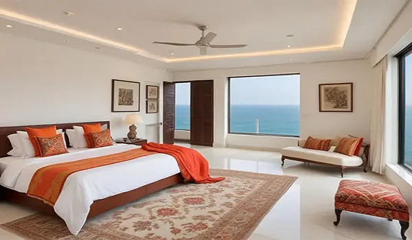 Prestige Spring Heights 4 BHK floor plan