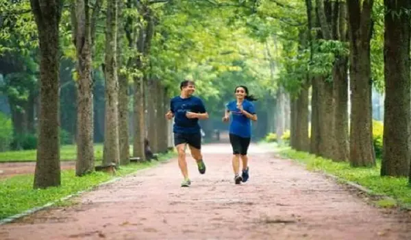 Prestige Spring Heights Jogging Track