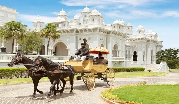 Taj Falaknuma Palace